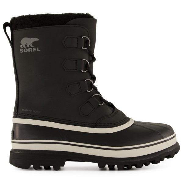Sorel - Caribou WP - Winterschuhe Gr 44 schwarz von Sorel