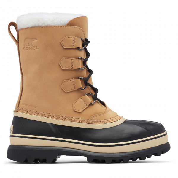 Sorel - Caribou WP - Winterschuhe Gr 46 beige von Sorel