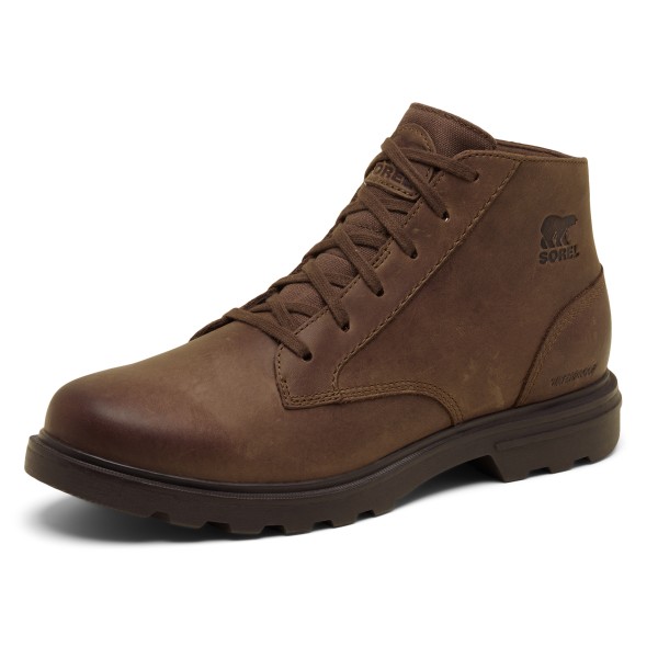 Sorel - Cyprus Boot WP - Freizeitstiefel Gr 47 braun von Sorel