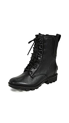 Sorel Damen, Winter Boots, Black, 37 EU von Sorel