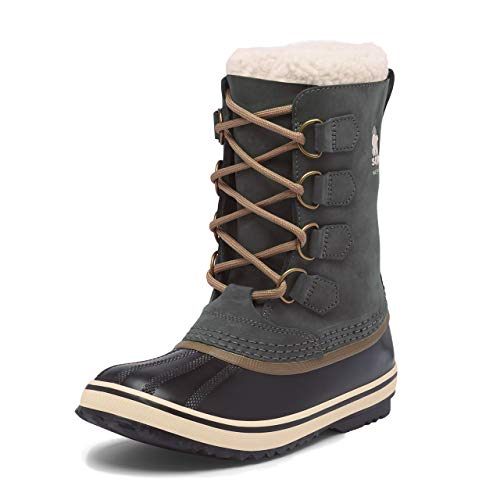 Sorel Damen 1964 Pac 2 Winterstiefel, Grau (Coal), 37.5 EU von Sorel