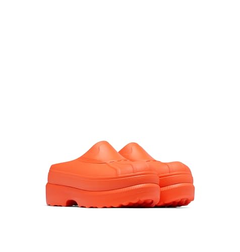 Sorel Damen Caribou Clog, Optimiertes Orange, Optimiertes Orange, 41 EU von Sorel