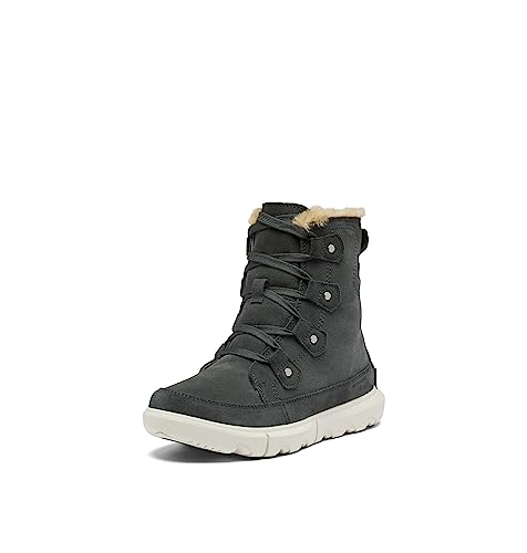 Sorel Damen EXPLORER NEXT™ JOAN WP, Grill, Rehkitz, 40.5 EU von Sorel