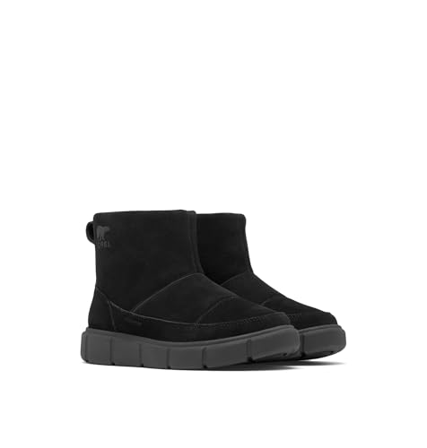 Sorel Explorer III Wasserdichte Slip-On-Stiefel für Damen Sorel Explorer III Wasserdichte Slip-On-Stiefel für Damen von Sorel