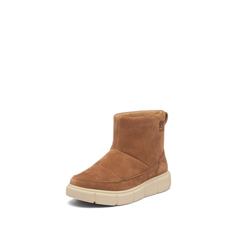 Sorel Explorer III Wasserdichte Slip-On-Stiefel für Damen Sorel Explorer III Wasserdichte Slip-On-Stiefel für Damen von Sorel