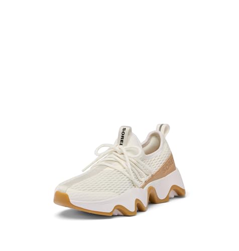 Sorel Damen Kinetic Impact II LACE Winter-Sneaker, Sea Salt, Gum 16, 36.5 EU von Sorel