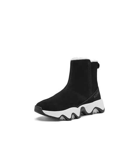 Sorel Damen Kinetic Impact Niedrige wasserdichte Stiefel Sorel Damen Kinetic Impact Niedrige wasserdichte Stiefel von Sorel