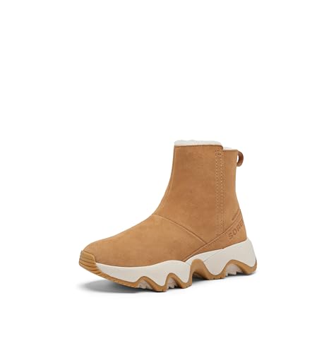 Sorel Damen Kinetic Impact Niedrige wasserdichte Stiefel Sorel Damen Kinetic Impact Niedrige wasserdichte Stiefel von Sorel