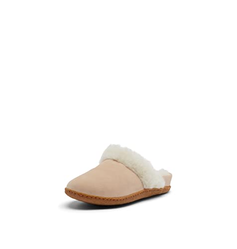 Sorel NAKISKA SLIDE II Hausschuhe für Damen, Braun (Nova Sand x Gum 17), 43 EU Sorel NAKISKA SLIDE II Hausschuhe für Damen, Braun (Nova Sand x Gum 17), 43 EU von Sorel
