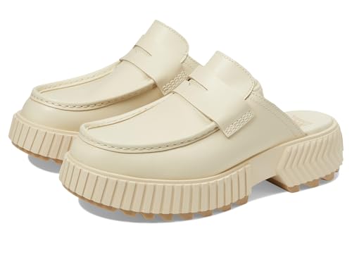 Sorel Damen Ona Ave Loafer, Honigweiß/Meersalz, 41.5 EU von Sorel