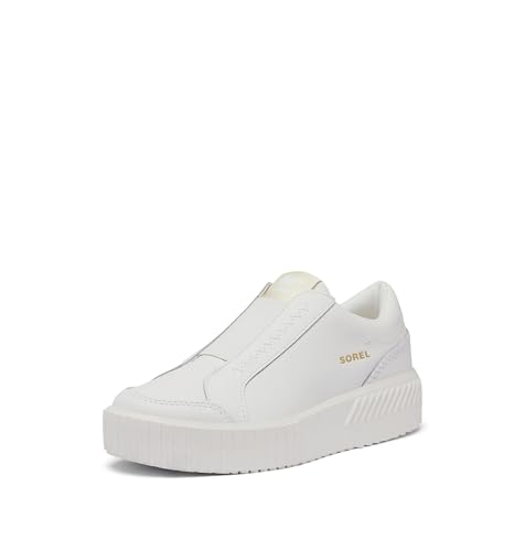 Sorel Damen Ona Ave Slip-on Winter-Sneaker, Meersalz-Kreide, 42.5 EU Sorel Damen Ona Ave Slip-on Winter-Sneaker, Meersalz-Kreide, 42.5 EU von Sorel