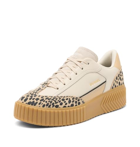 Sorel Damen Ona Ave T-Toe Sommersneaker, Chalk Gum 16, 41.5 EU von Sorel