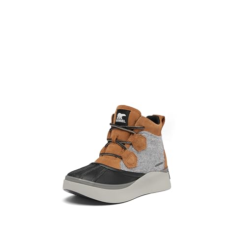 Sorel Damen Out N About IV Classic WP Mode-Stiefel, Taffy, Dove, 37.5 EU von Sorel