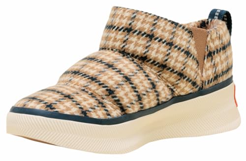 Sorel Damen Out N About IV Mini Puffy Fashion Boots, Tawny Buff/Night Shadow, 40 EU von Sorel