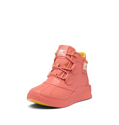 Sorel Damen Out N About Iv Splashy Wp Gummistiefel, Coral Blossom, Sea Salt, 42 EU Sorel Damen Out N About Iv Splashy Wp Gummistiefel, Coral Blossom, Sea Salt, 42 EU von Sorel