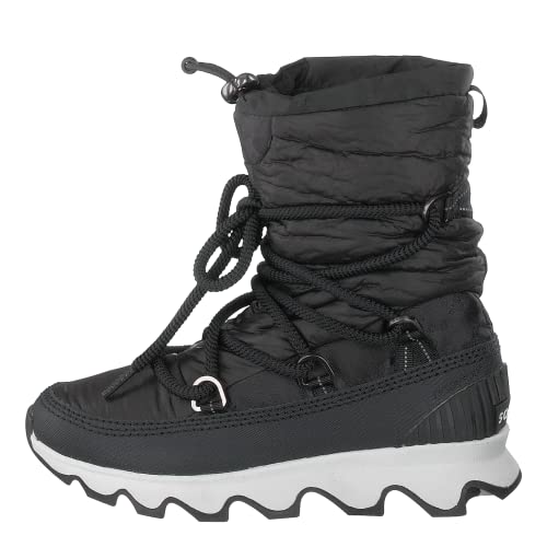 Sorel Damen Stiefel, KINETIC BOOT, Schwarz (Black, White), Größe: 36 von Sorel