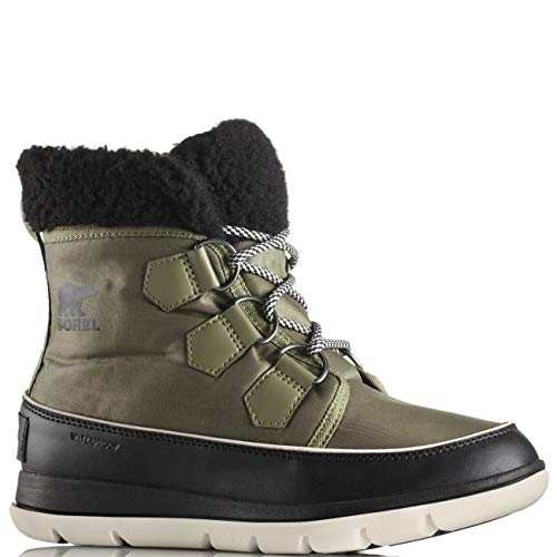 Sorel Damen-Stiefel, SOREL EXPLORER CARNIVAL WP, 38 EU von Sorel