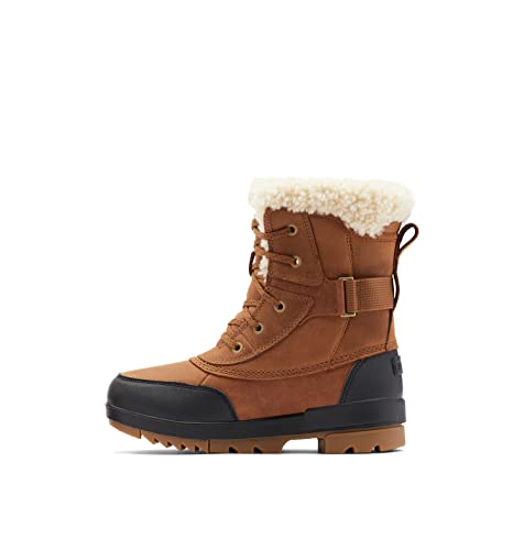 Sorel TORINO II PARC BOOT WATERPROOF Winterstiefel für Damen, Braun (Velvet Tan), 37 EU von Sorel