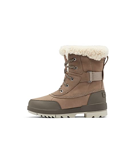 Sorel TORINO II PARC BOOT WATERPROOF Winterstiefel für Damen, Braun (Omega Taupe x Major), 36 EU von Sorel