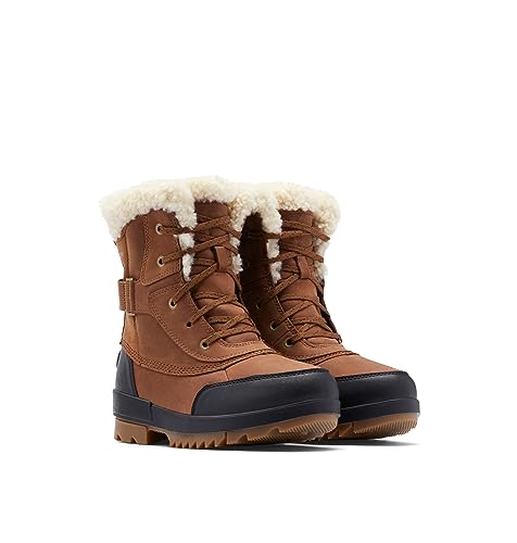 Sorel TORINO II PARC BOOT WATERPROOF Winterstiefel für Damen, Braun (Velvet Tan), 37.5 EU von Sorel