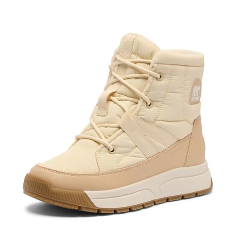 Sorel Damen Whitney III MID WP Mode-Stiefel, Honey White, Ceramic, 37.5 EU Sorel Damen Whitney III MID WP Mode-Stiefel, Honey White, Ceramic, 37.5 EU von Sorel