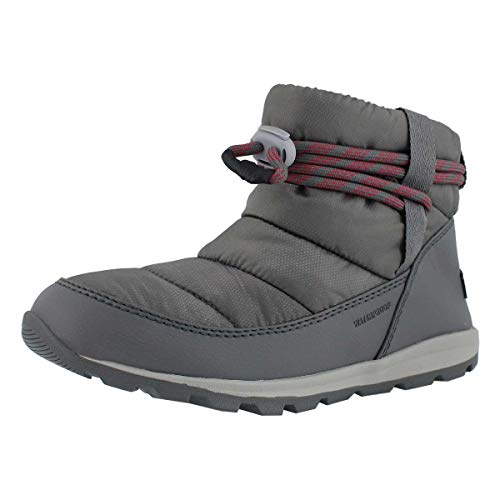 Sorel Damen Whitney Short Stiefel, grau (quarry), Größe: 36 von Sorel