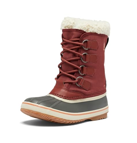 Sorel Damen Winter Carnival Boot WP Stiefel, Spice, Gum 10, 40 EU von Sorel