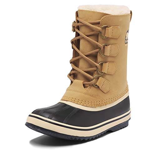 Sorel Damen-Winterstiefel, 1964 PAC 2 WP, Braun (Buff, Black), Größe: 37 von Sorel