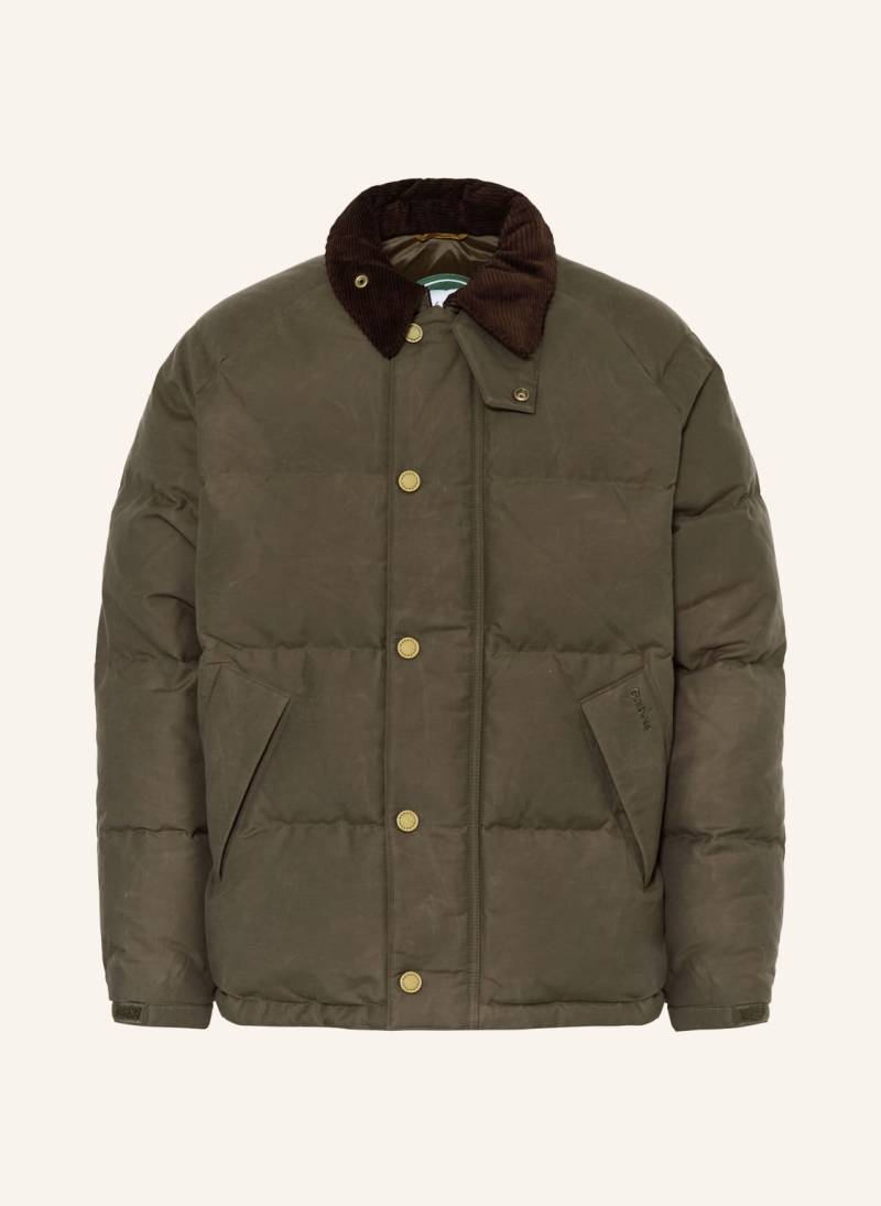 Sorel Daunenjacke Sorel Wax gruen von Sorel