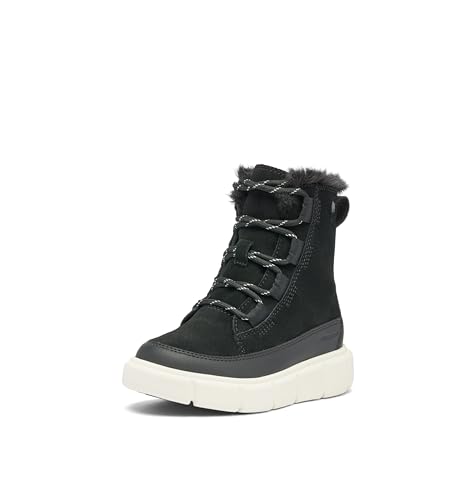 Sorel Little Explorer III Wasserdichte Unisex Schnürstiefel für Kinder Sorel Little Explorer III Wasserdichte Unisex Schnürstiefel für Kinder von Sorel