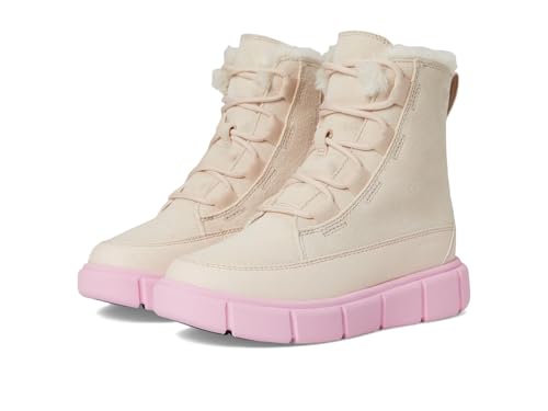 Sorel Explorer 3 Lace Waterproof Mode-Stiefel, Perlglanz-Rosa Flare, 37 EU Sorel Explorer 3 Lace Waterproof Mode-Stiefel, Perlglanz-Rosa Flare, 37 EU von Sorel
