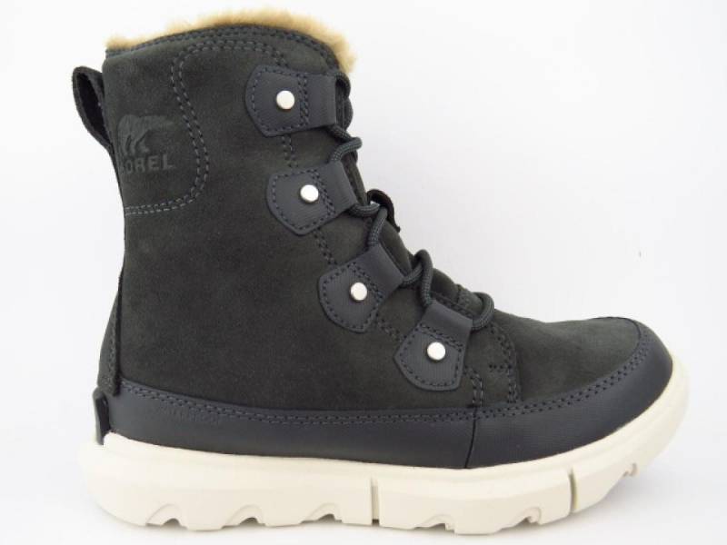 Sorel Explorer"Joan Faux FUR " Winterstiefel von Sorel