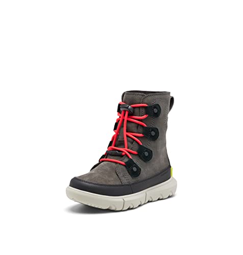 Sorel Explorer Lace WP 2020621-093 Winterstiefel für Jungen von Sorel