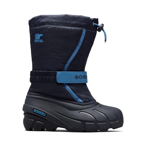 Sorel Flurry Boot Schneestiefel, Collegiate Navy Atmosphere, 36 EU Sorel Flurry Boot Schneestiefel, Collegiate Navy Atmosphere, 36 EU von Sorel