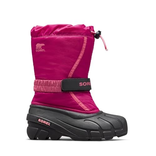 Sorel Flurry Boot Schneestiefel, Deep Blush/Tropic Pink 2024, 35 EU Sorel Flurry Boot Schneestiefel, Deep Blush/Tropic Pink 2024, 35 EU von Sorel