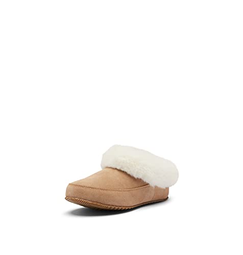 Sorel Damen Go - Coffee Run Hausschuh, Tawny Buff Natural, 40 EU Sorel Damen Go - Coffee Run Hausschuh, Tawny Buff Natural, 40 EU von Sorel