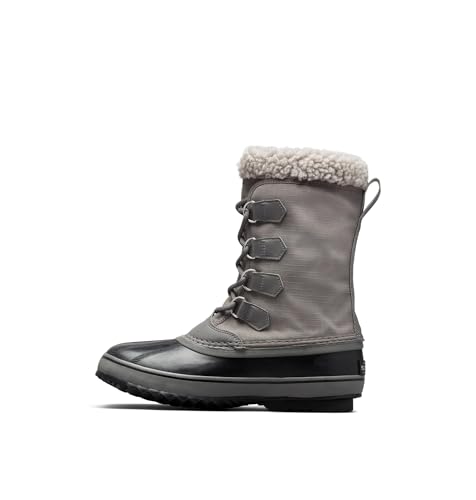 Sorel Herren 1964 Pac Nylon WP wasserdichte Schneestiefel, Quarry, Dove, 40.5 EU Sorel Herren 1964 Pac Nylon WP wasserdichte Schneestiefel, Quarry, Dove, 40.5 EU von Sorel