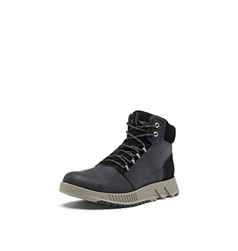 Sorel Herren Boots MAC HILL™ LITE MID WP black-quarry 44 von Sorel
