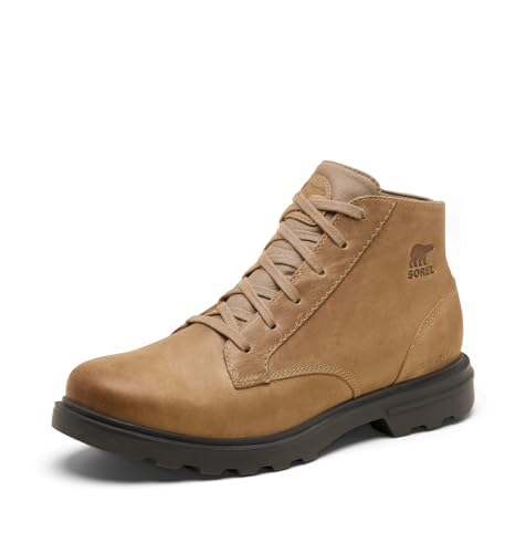 Sorel Herren Cyprus Boot WP Mode-Stiefel, Khaki II, Jet, 41.5 EU Sorel Herren Cyprus Boot WP Mode-Stiefel, Khaki II, Jet, 41.5 EU von Sorel