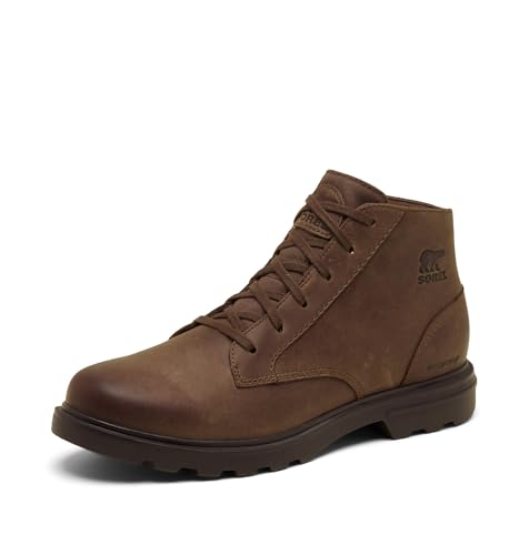 Sorel Herren Cyprus Boot Waterproof Mode-Stiefel, Tobacco Blackened Brown, 44 EU Sorel Herren Cyprus Boot Waterproof Mode-Stiefel, Tobacco Blackened Brown, 44 EU von Sorel
