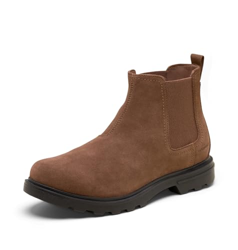 Sorel Herren Cyprus Chelsea Waterproof Mode-Stiefel, Tobacco Blackened Brown, 42.5 EU Sorel Herren Cyprus Chelsea Waterproof Mode-Stiefel, Tobacco Blackened Brown, 42.5 EU von Sorel