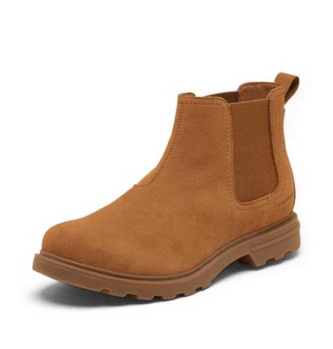 Sorel Herren Cyprus Chelsea WP Mode-Stiefel, Velvet Tan, Gum 10, 42.5 EU Sorel Herren Cyprus Chelsea WP Mode-Stiefel, Velvet Tan, Gum 10, 42.5 EU von Sorel