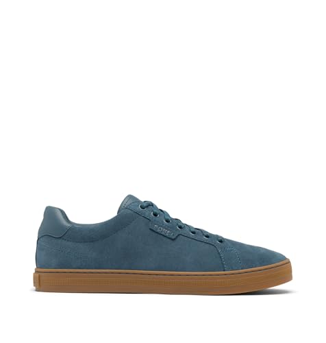 Sorel Herren Cyprus Lx Sneaker, Uniform Blue Gum 2, 47 EU Sorel Herren Cyprus Lx Sneaker, Uniform Blue Gum 2, 47 EU von Sorel
