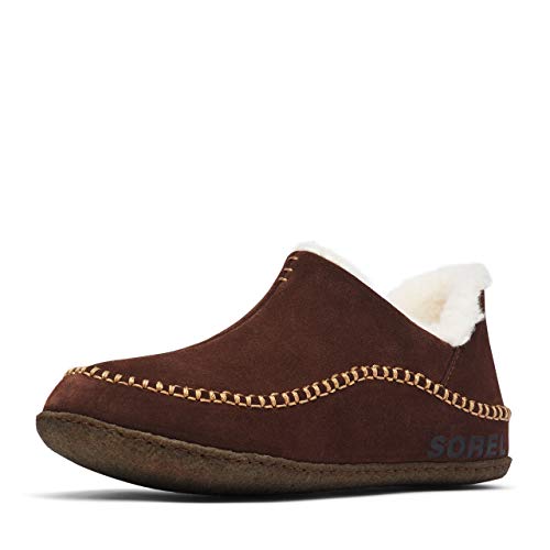 Sorel MANAWAN II Hausschuhe für Herren, Braun (Tobacco), 40 EU von Sorel