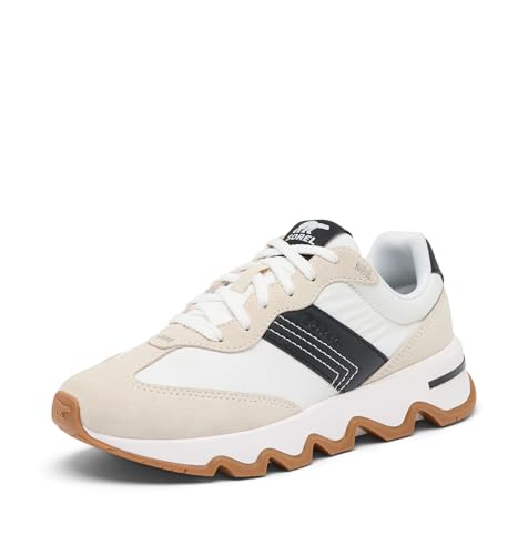 Sorel Herren Kinetic Ember Sommer-Sneaker, Rehkitz Schwarz, 44 EU Sorel Herren Kinetic Ember Sommer-Sneaker, Rehkitz Schwarz, 44 EU von Sorel