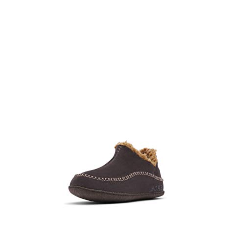 Sorel Herren MANAWAN II Hausschuh, Buffalo, 45 EU von Sorel