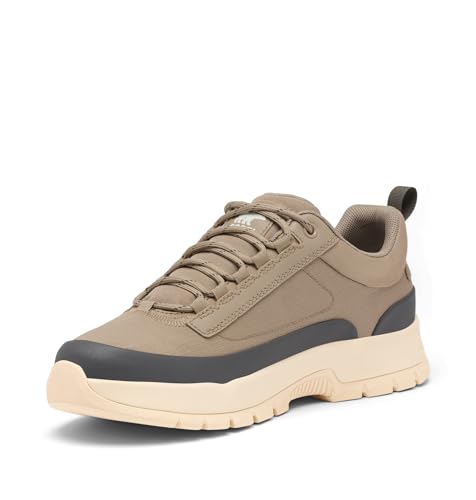 Sorel Herren Outing NW Low Winter-Sneaker, Khaki II, Jet, 47 EU von Sorel