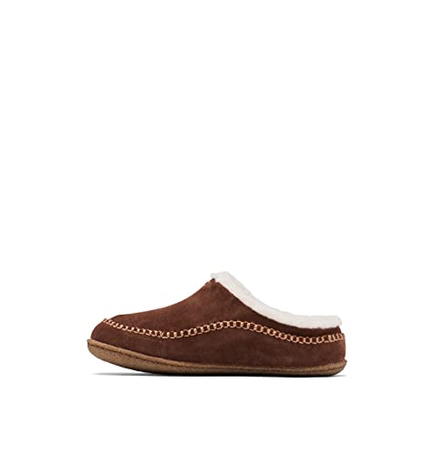 Sorel LANNER RIDGE Hausschuhe für Herren, Braun (Tobacco), 43 EU von Sorel