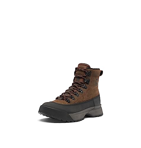 Sorel Herren SCOUT 87' PRO BOOT WP, Tabak, Schwarz, 11 von Sorel