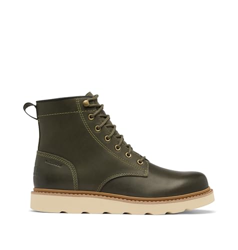 Sorel Herren Slabtown 62' Six WP Schuhe, Alpine Tundra-Bleached Ceramic, 46 von Sorel